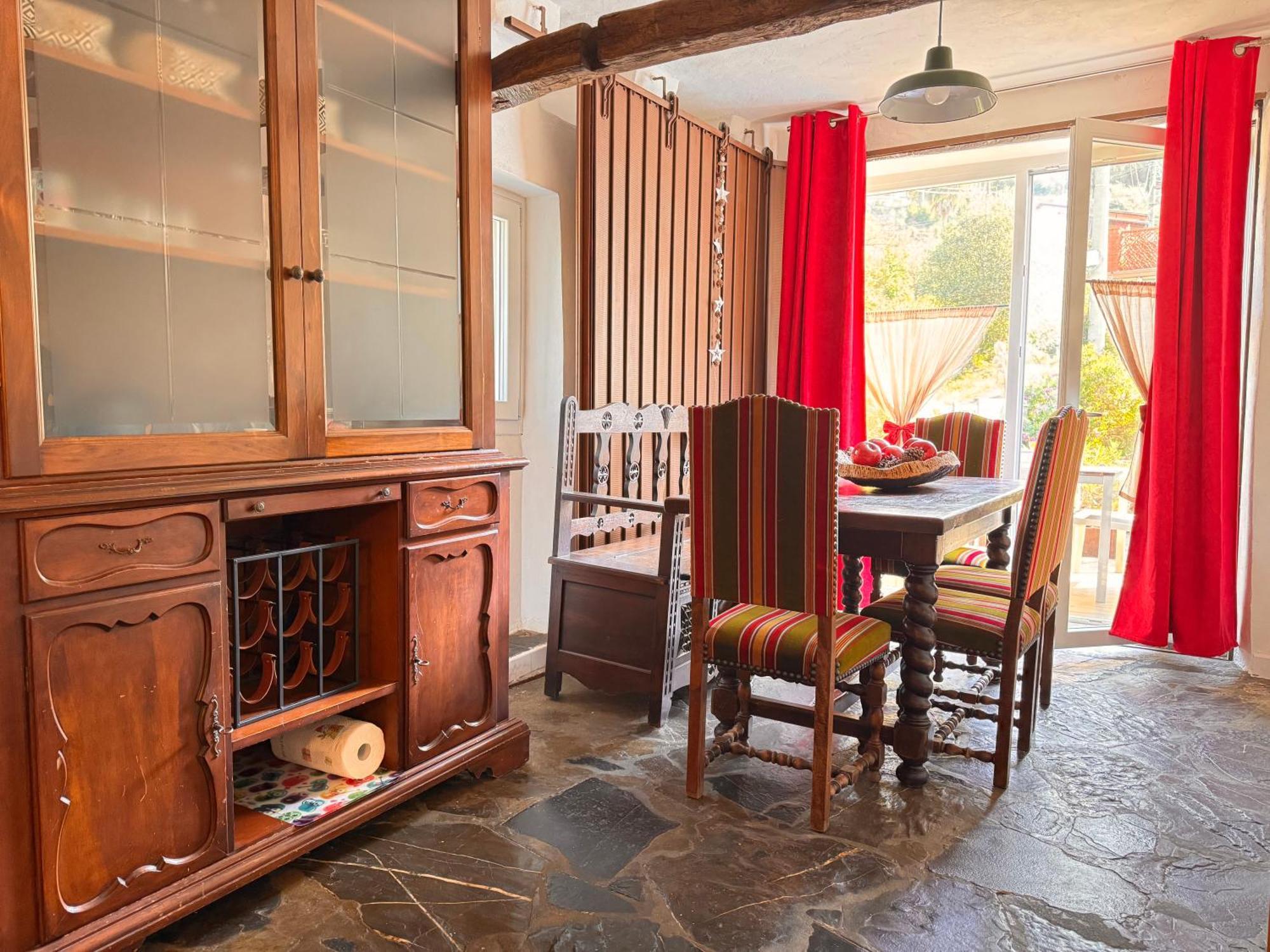 Casa Bisou Italia Wifi Et Parking Free Privato Villa Diano San Pietro Dış mekan fotoğraf