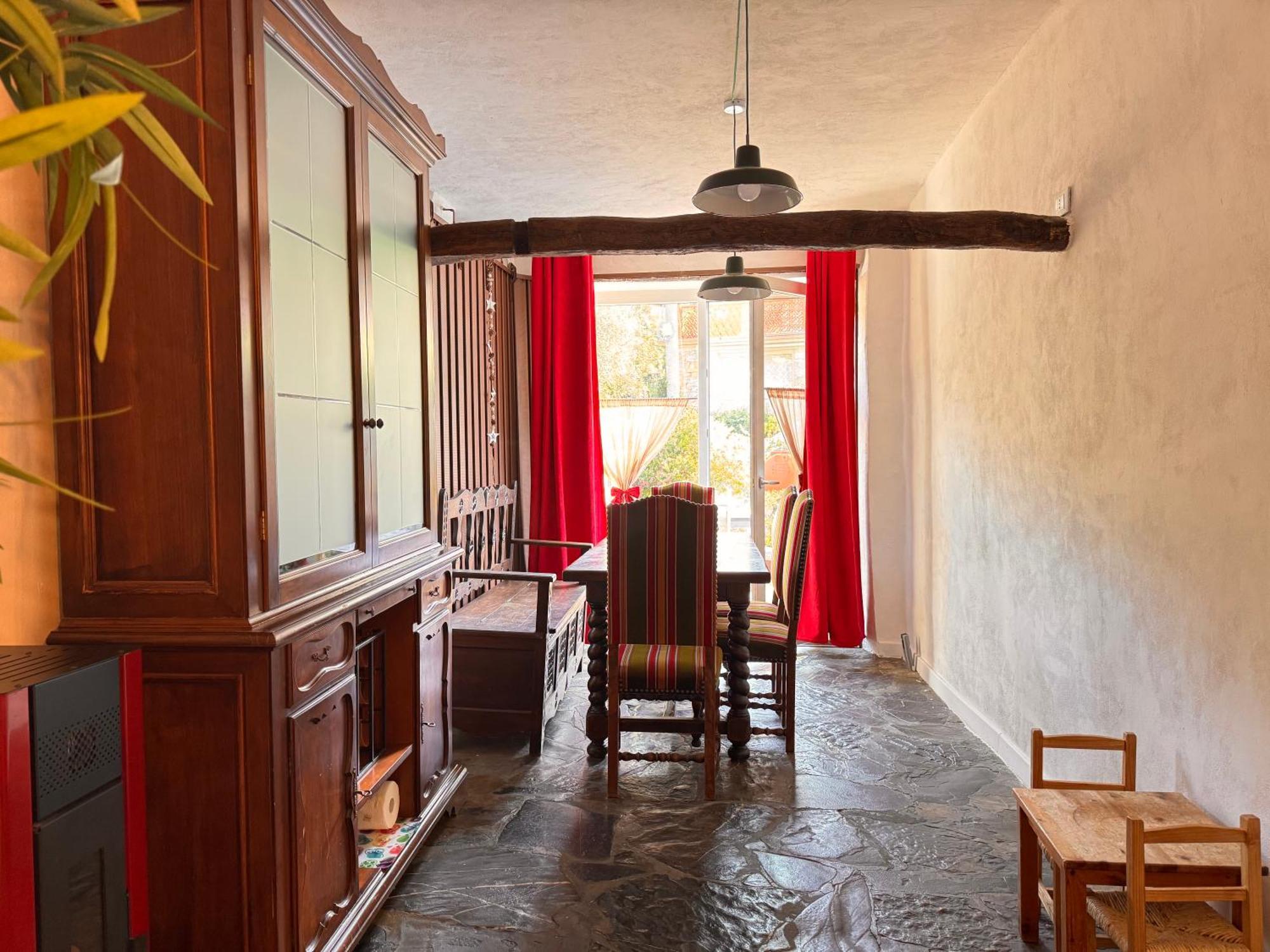 Casa Bisou Italia Wifi Et Parking Free Privato Villa Diano San Pietro Dış mekan fotoğraf