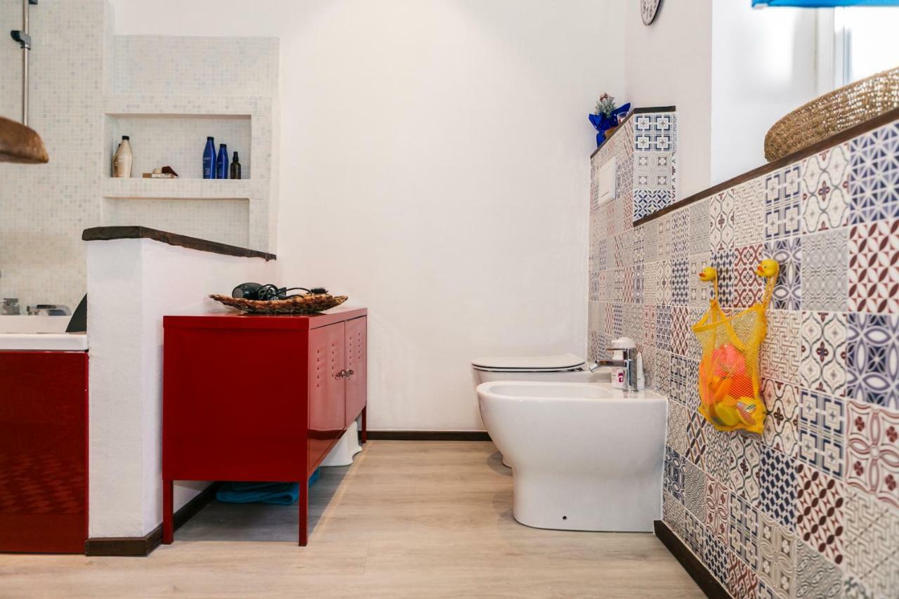 Casa Bisou Italia Wifi Et Parking Free Privato Villa Diano San Pietro Dış mekan fotoğraf